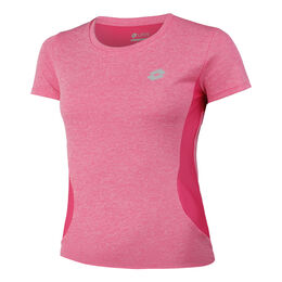 Abbigliamento Da Tennis Lotto Run Fit T-Shirt Mel